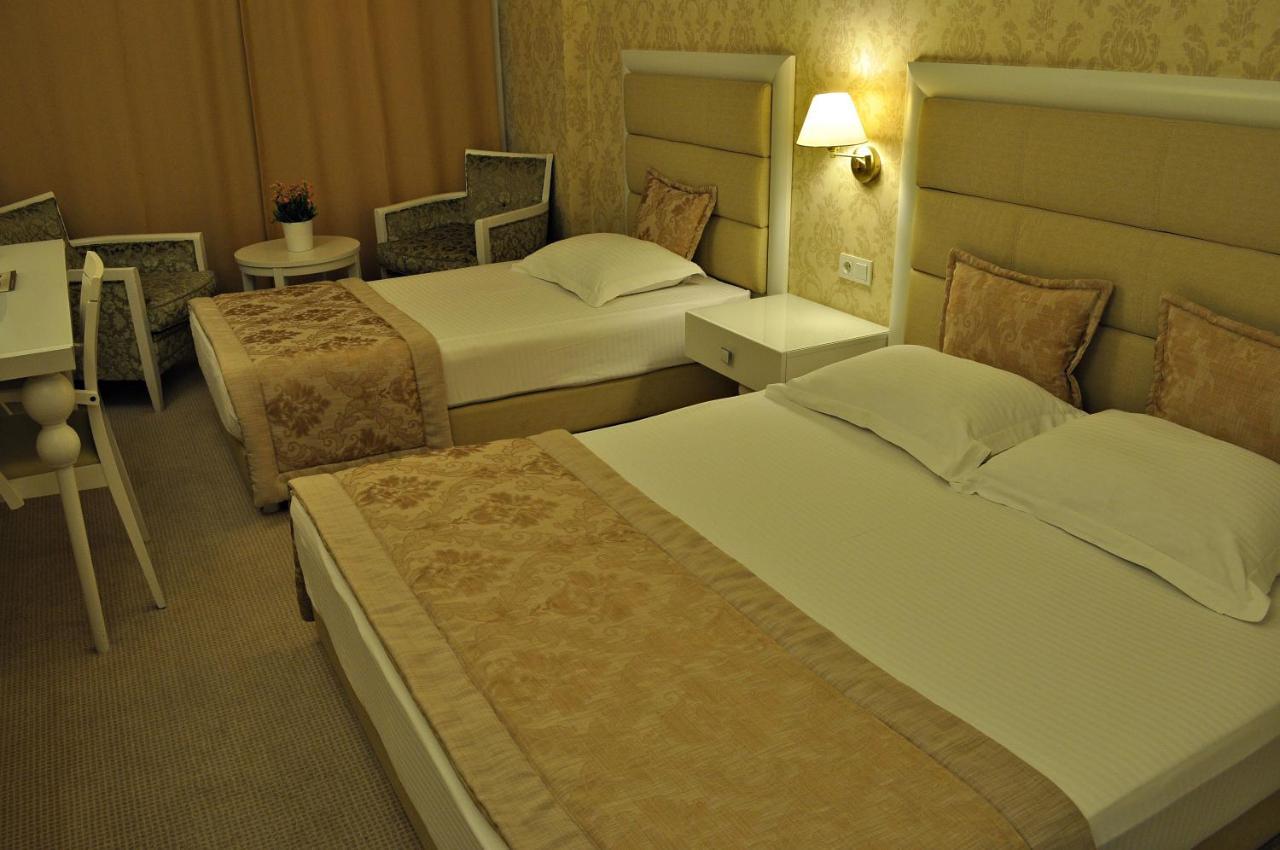 Hotel Edirne Palace Eksteriør billede