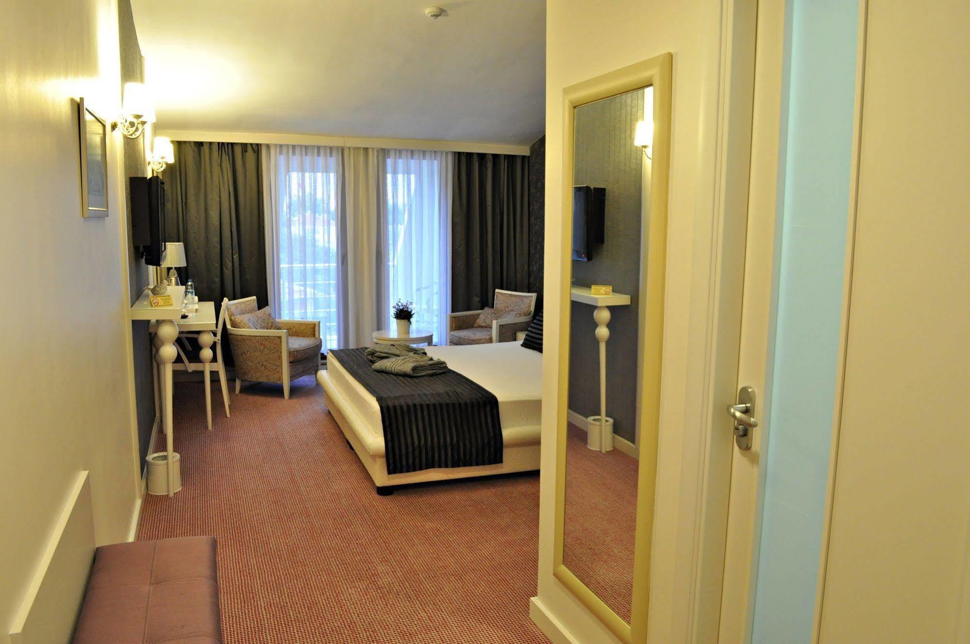 Hotel Edirne Palace Eksteriør billede