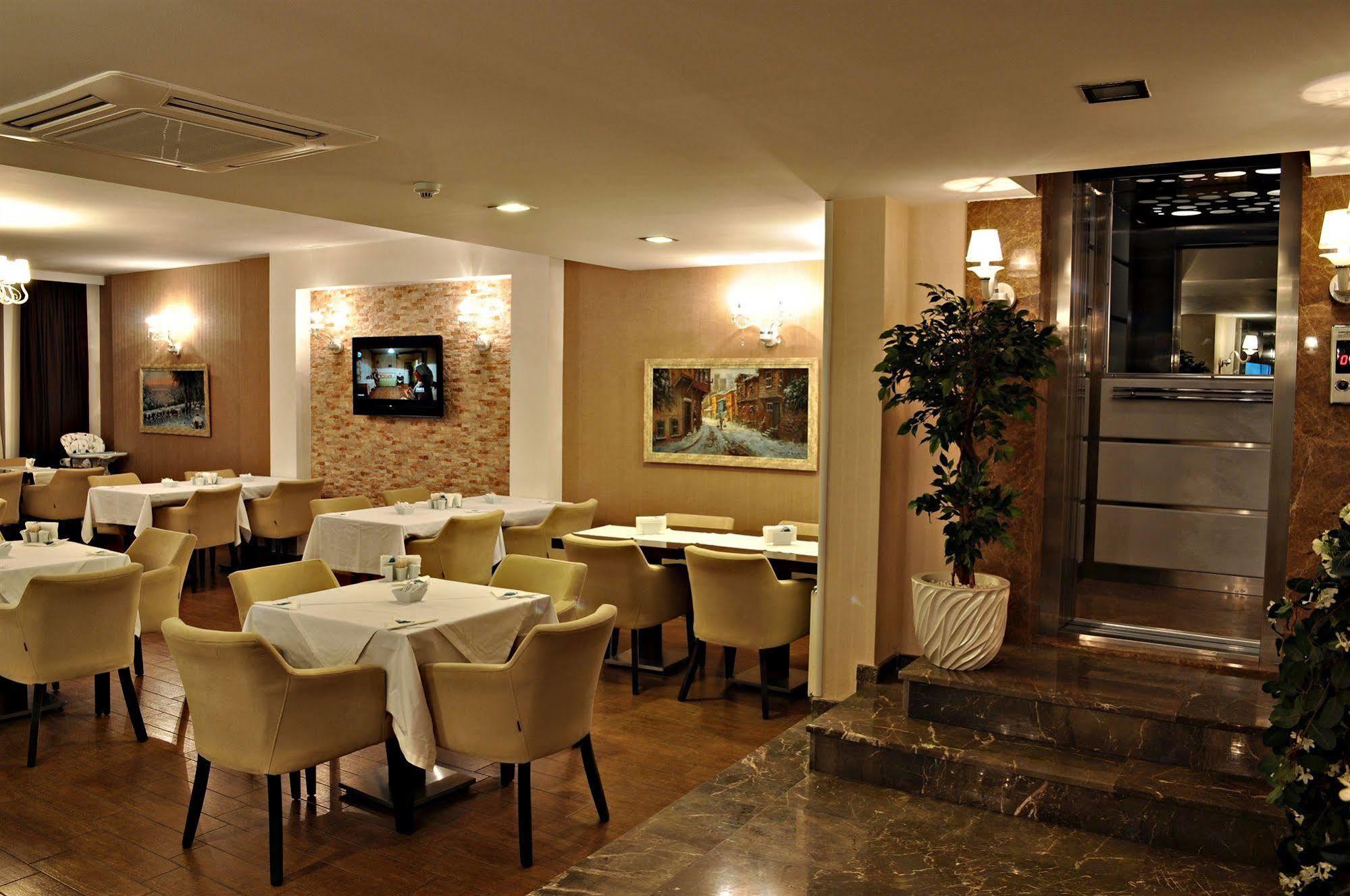 Hotel Edirne Palace Eksteriør billede