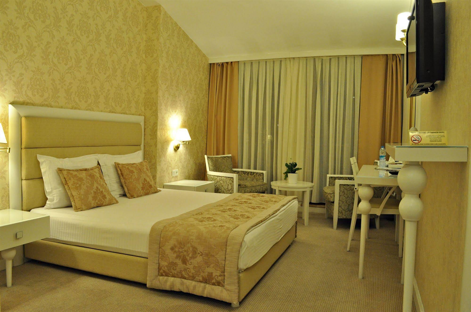 Hotel Edirne Palace Eksteriør billede