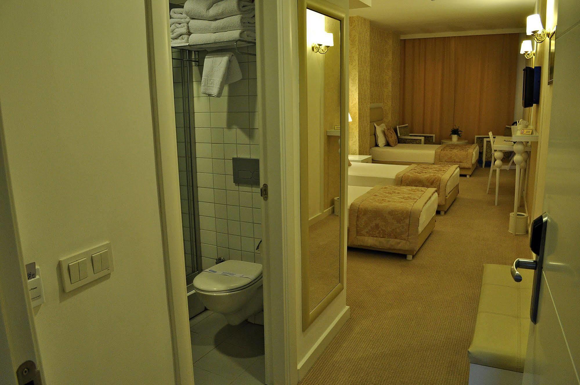 Hotel Edirne Palace Eksteriør billede
