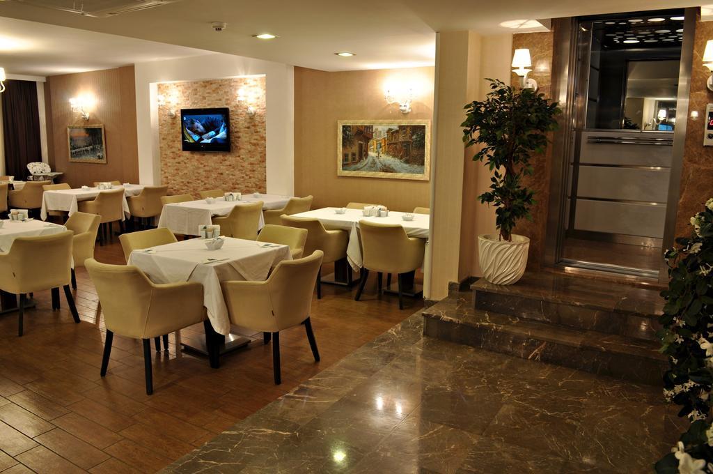 Hotel Edirne Palace Eksteriør billede