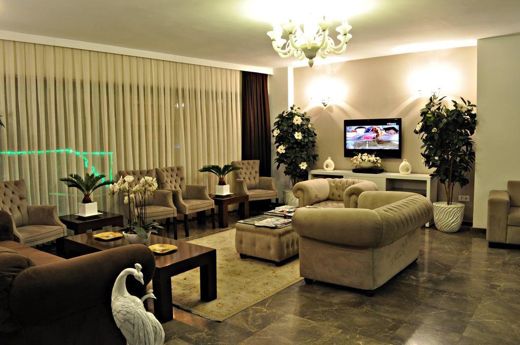 Hotel Edirne Palace Eksteriør billede